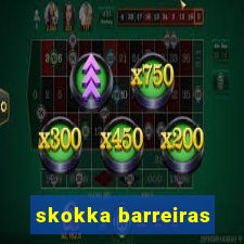 skokka barreiras